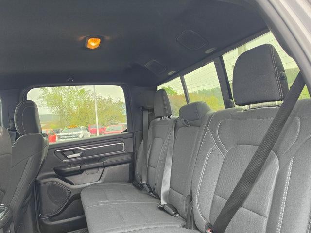 2022 RAM 1500 Big Horn 4x4 Crew Cab 5'7" Box