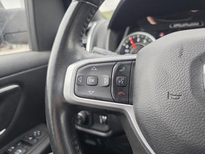 2022 RAM 1500 Big Horn 4x4 Crew Cab 5'7" Box