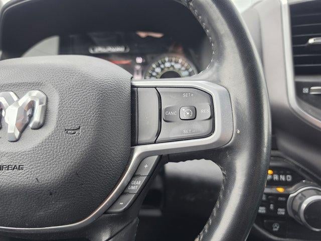 2022 RAM 1500 Big Horn 4x4 Crew Cab 5'7" Box