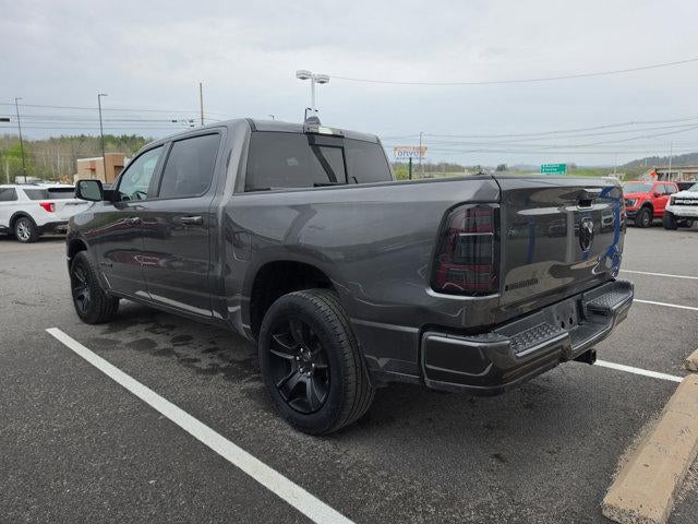 2022 RAM 1500 Big Horn 4x4 Crew Cab 5'7" Box