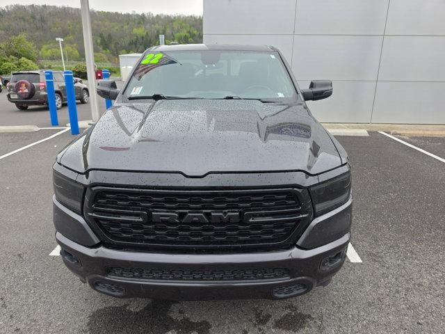 2022 RAM 1500 Big Horn 4x4 Crew Cab 5'7" Box