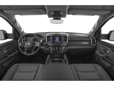 2020 RAM 1500 Big Horn 4x4 Crew Cab 5'7" Box