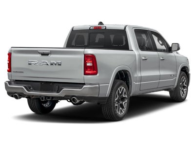 2026 RAM 1500 Laramie 4x4 Crew Cab 5'7" Box