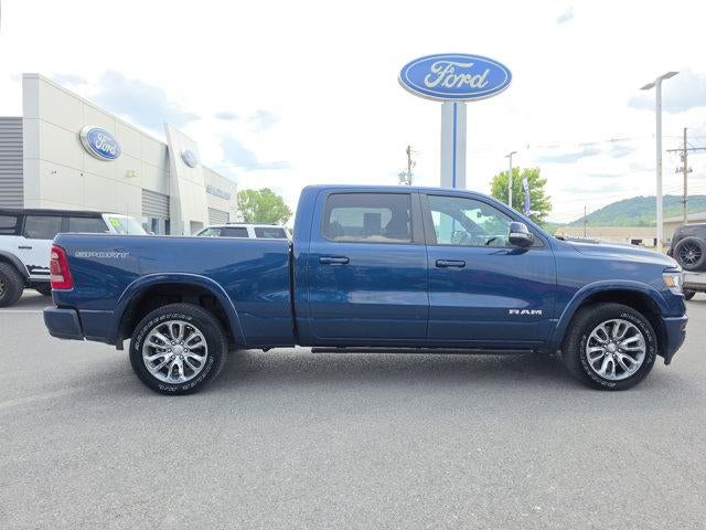 2021 RAM 1500 Laramie 4x4 Crew Cab 6'4" Box
