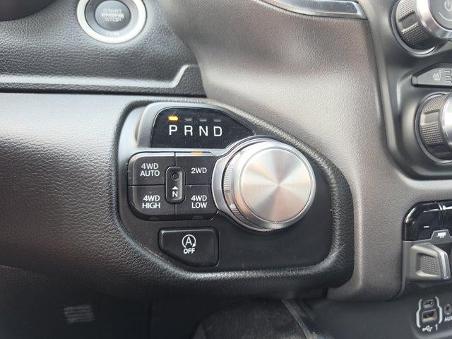 2021 RAM 1500 Laramie 4x4 Crew Cab 6'4" Box