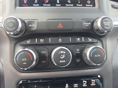 2021 RAM 1500 Laramie 4x4 Crew Cab 6'4" Box