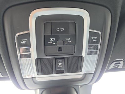 2021 RAM 1500 Laramie 4x4 Crew Cab 6'4" Box