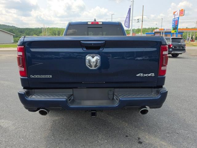2021 RAM 1500 Laramie 4x4 Crew Cab 6'4" Box