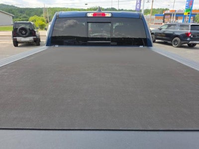 2021 RAM 1500 Laramie 4x4 Crew Cab 6'4" Box