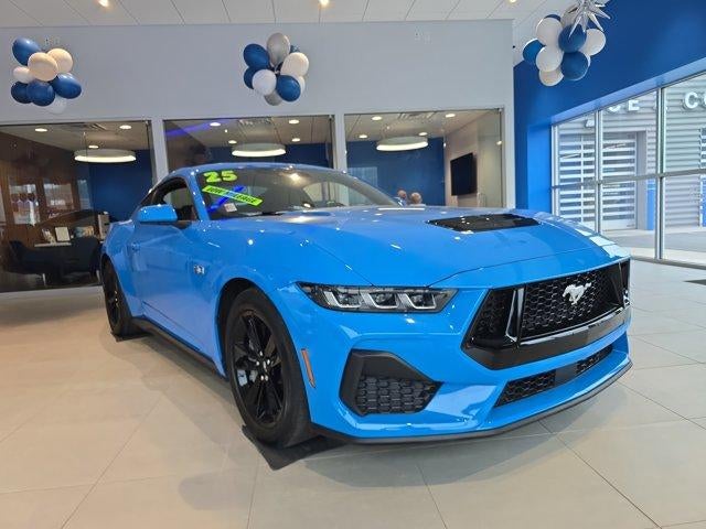 2025 Ford Mustang GT Fastback
