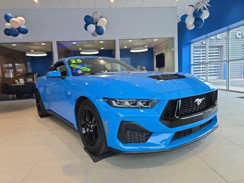 2025 Ford Mustang GT Fastback