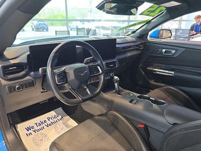 2025 Ford Mustang GT Fastback