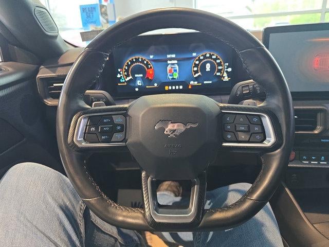 2025 Ford Mustang GT Fastback