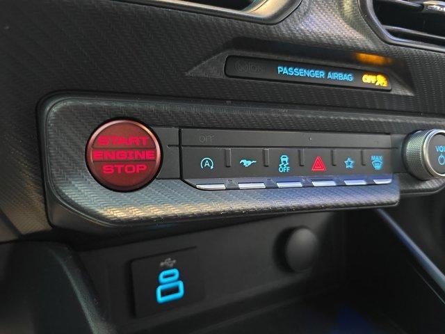 2025 Ford Mustang GT Fastback