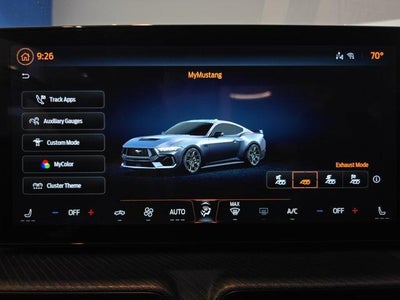 2025 Ford Mustang GT Fastback