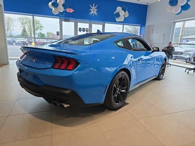 2025 Ford Mustang GT Fastback