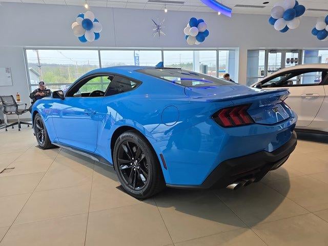 2025 Ford Mustang GT Fastback