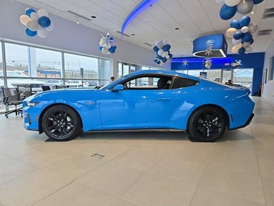 2025 Ford Mustang GT Fastback
