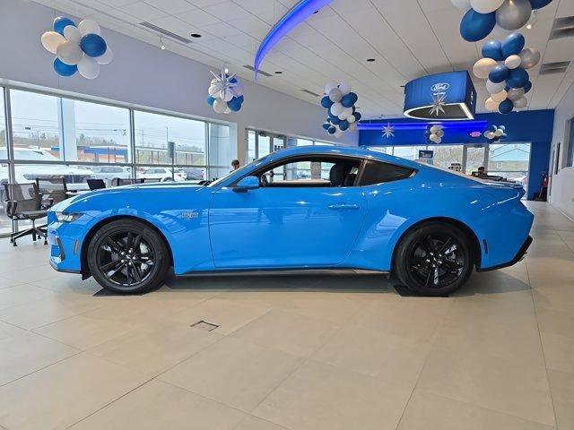 2025 Ford Mustang GT Fastback