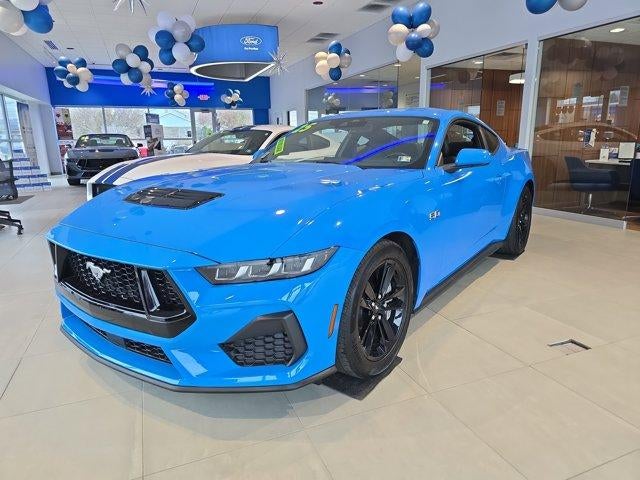 2025 Ford Mustang GT Fastback