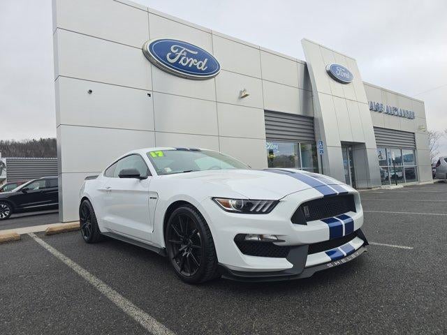 2017 Ford Mustang Shelby GT350 Fastback
