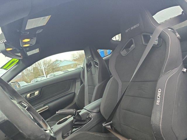 2017 Ford Mustang Shelby GT350 Fastback