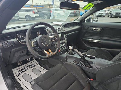 2017 Ford Mustang Shelby GT350 Fastback