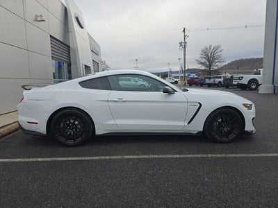 2017 Ford Mustang Shelby GT350 Fastback