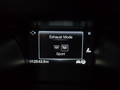 2017 Ford Mustang Shelby GT350 Fastback