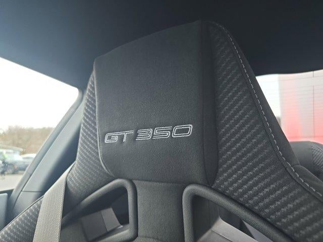 2017 Ford Mustang Shelby GT350 Fastback