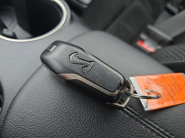 2017 Ford Mustang Shelby GT350 Fastback