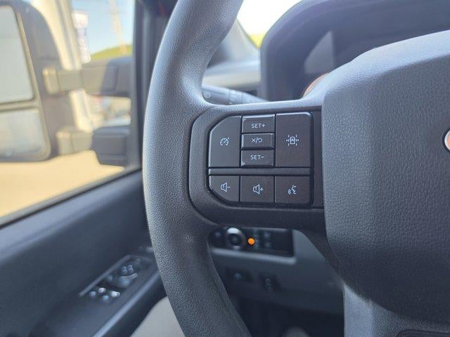 2023 Ford Super Duty F-550 DRW XLT 4WD Reg Cab 145" WB 60" CA