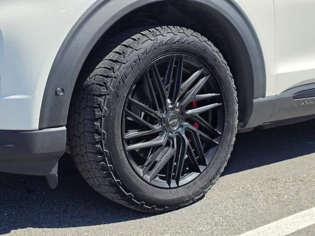 2021 Ford Explorer ST 4WD