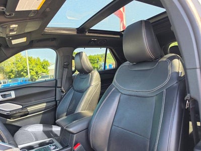 2021 Ford Explorer ST 4WD