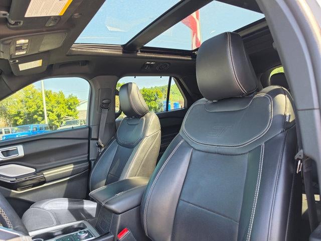 2021 Ford Explorer ST 4WD