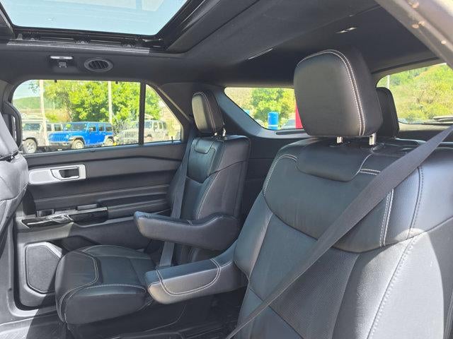 2021 Ford Explorer ST 4WD