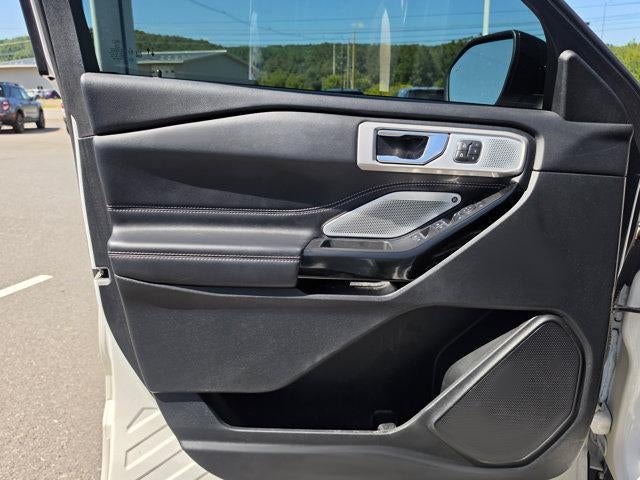 2021 Ford Explorer ST 4WD