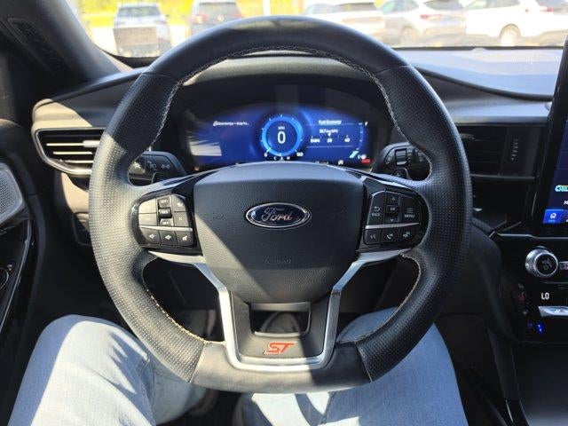 2021 Ford Explorer ST 4WD