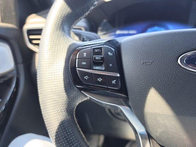 2021 Ford Explorer ST 4WD