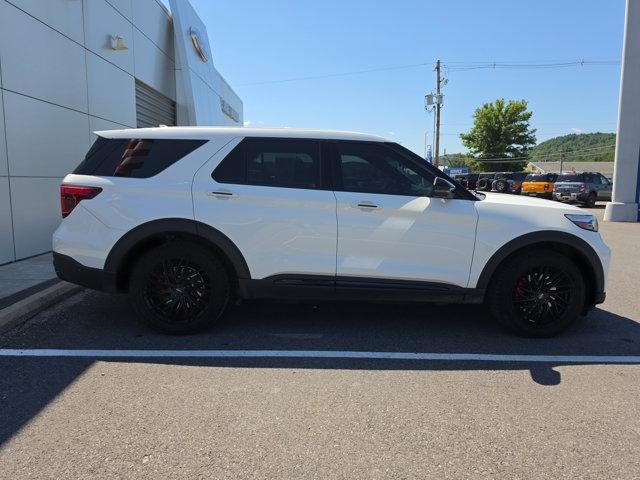 2021 Ford Explorer ST 4WD