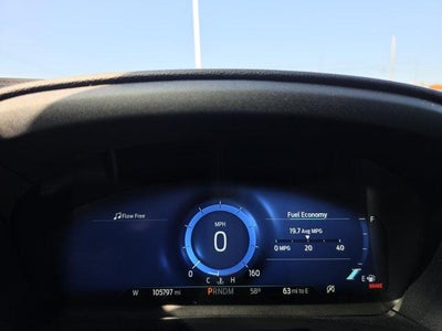 2021 Ford Explorer ST 4WD