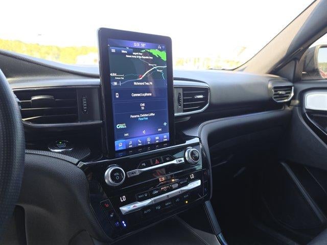 2021 Ford Explorer ST 4WD