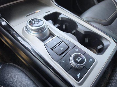 2021 Ford Explorer ST 4WD