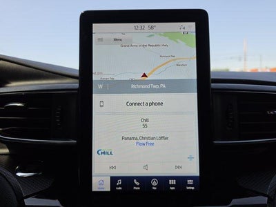 2021 Ford Explorer ST 4WD