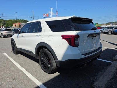 2021 Ford Explorer ST 4WD