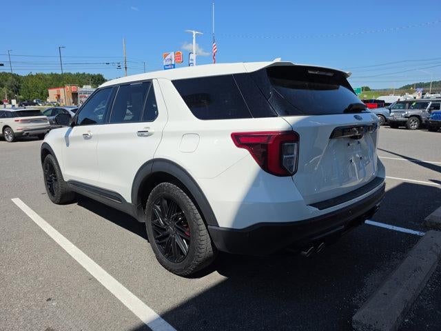 2021 Ford Explorer ST 4WD