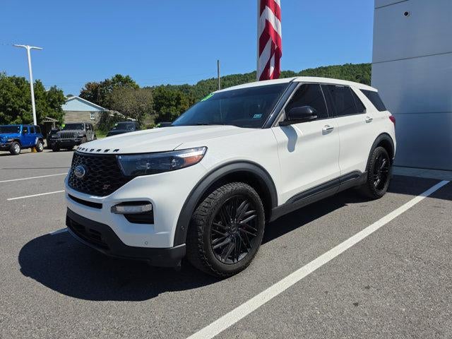 2021 Ford Explorer ST 4WD