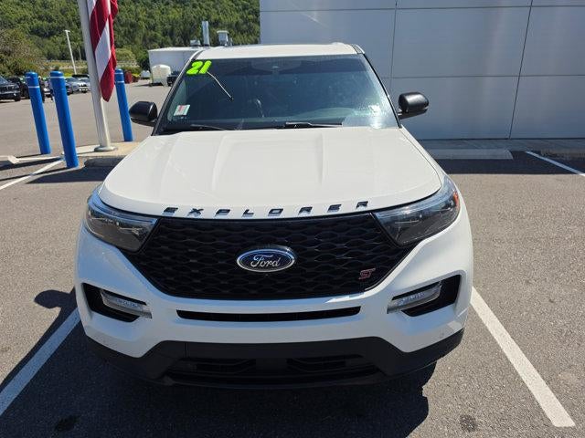 2021 Ford Explorer ST 4WD