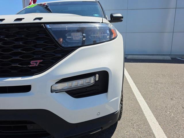 2021 Ford Explorer ST 4WD