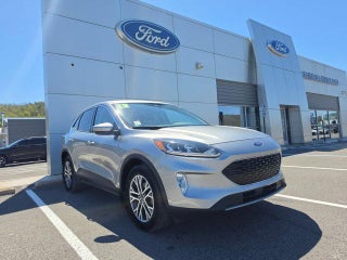 2022 Ford Escape SEL AWD